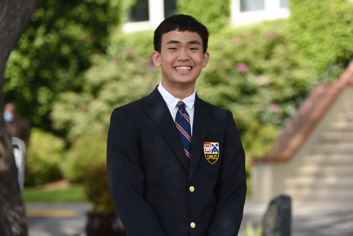 Hanoi student wins 4-year leadership scholarship
